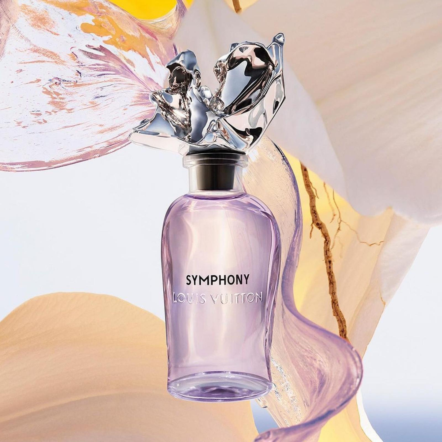 Louis Vuitton Symphony Extrait De Parfum 3.4oz 100ml