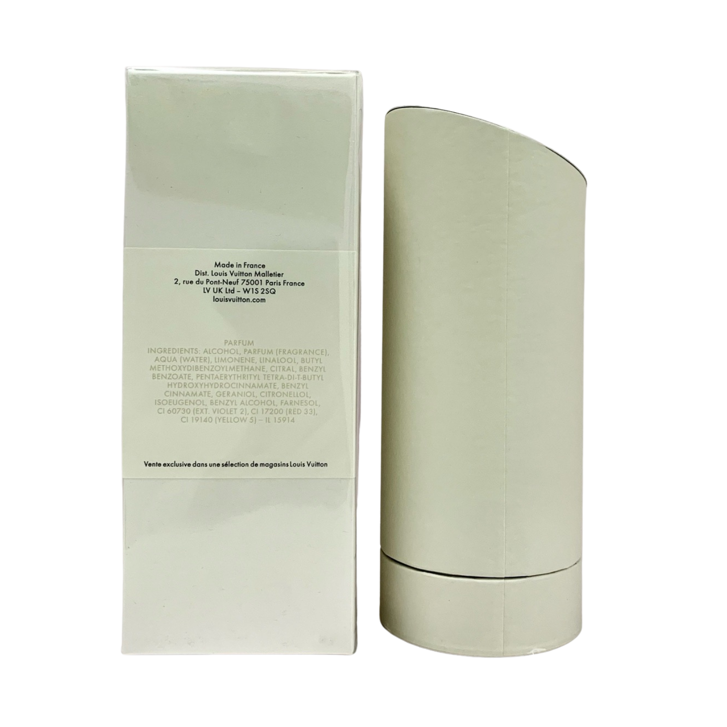 Louis Vuitton Symphony Extrait De Parfum 3.4oz 100ml
