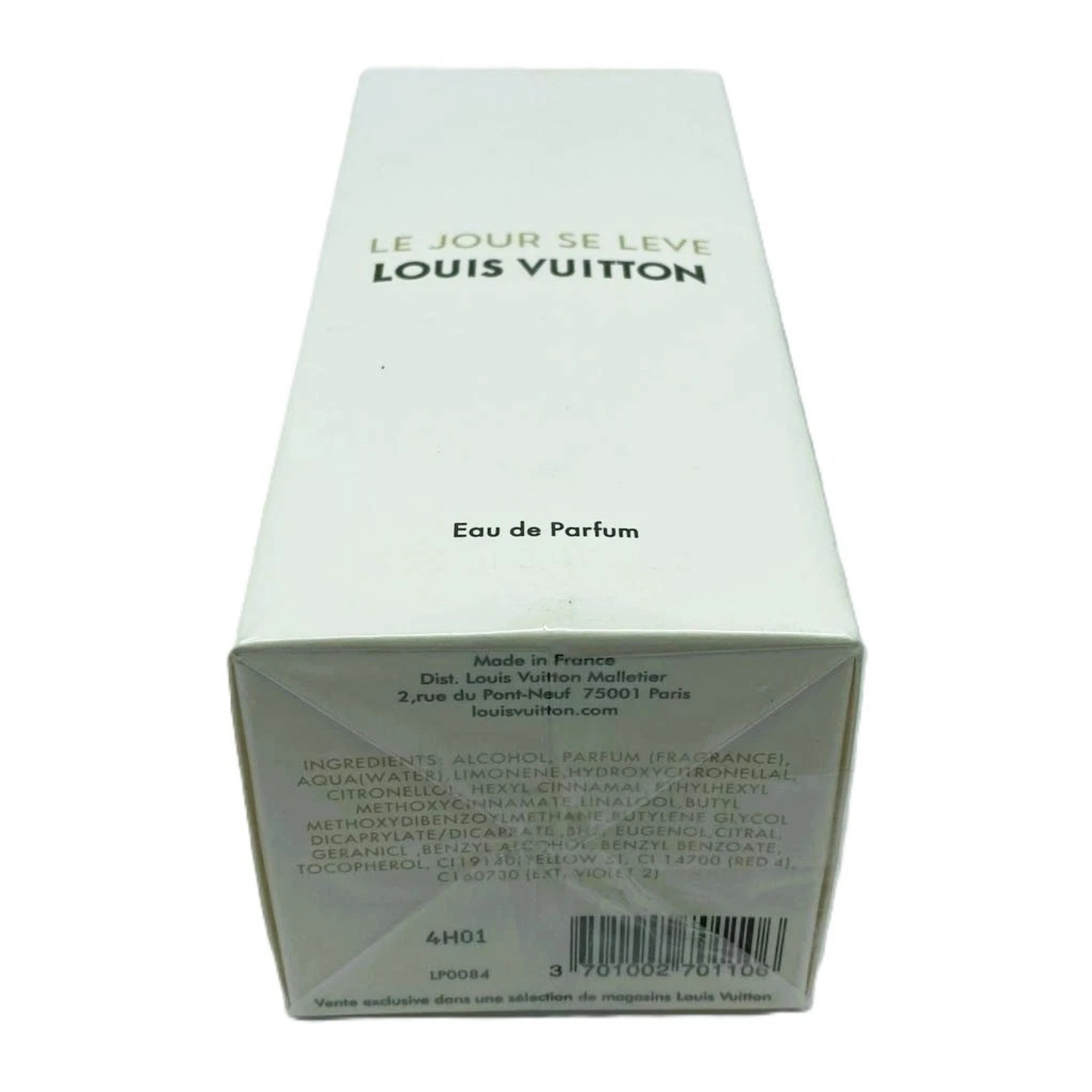 Louis Vuitton Le Jour Se Lève Eau de Parfum for Women 3.4oz 100ml