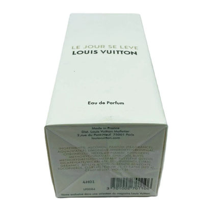 Louis Vuitton Le Jour Se Lève Eau de Parfum for Women 3.4oz 100ml