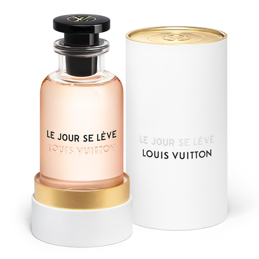 Louis Vuitton Le Jour Se Lève Eau de Parfum for Women 3.4oz 100ml