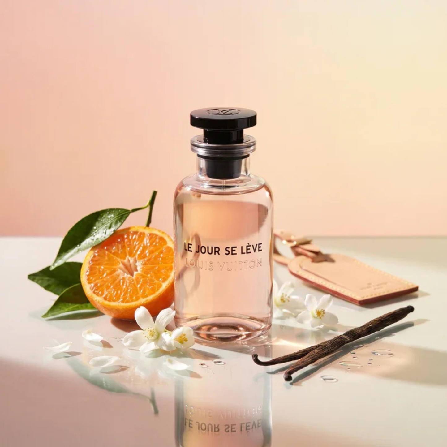 Louis Vuitton Le Jour Se Lève Eau de Parfum for Women 3.4oz 100ml