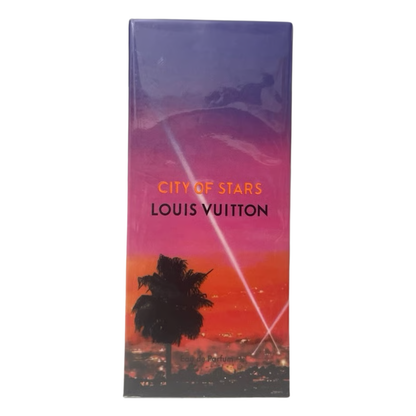 Louis Vuitton City of Stars Eau de Parfum 3.4oz 100ml