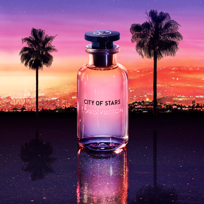 Louis Vuitton City of Stars Eau de Parfum 3.4oz 100ml